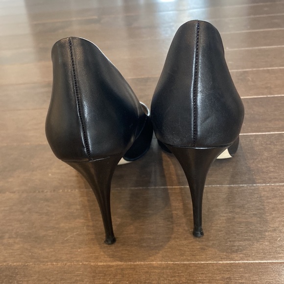 ✨Aldo Pointy Toe Leather Pump, Size 8 - Picture 2 of 5